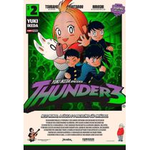 Thunder 3 Vol. 2