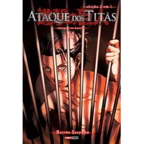 Ataque Dos Titãs (2 Em 1) Vol. 14