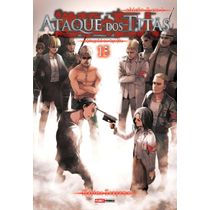 Ataque Dos Titãs (2 Em 1) Vol. 15