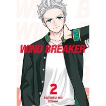 Wind Breaker 02