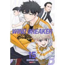 Wind Breaker 15