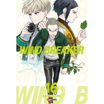 Wind Breaker 16