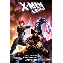 X-Men: Lendas Vol. 9