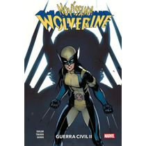 Novíssima Wolverine Vol. 2
