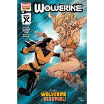 Wolverine (2022) Vol. 27