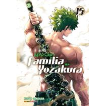 Missão: Família Yozakura Vol. 15