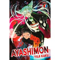 Ayashimon 01