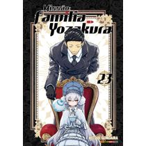 Missão: Família Yozakura Vol. 23