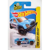 *Embalagem danificada* Hot Wheels Off-Road - Off Track