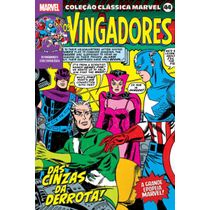Coleção Clássica Marvel Vol. 44 - Vingadores Vol. 5