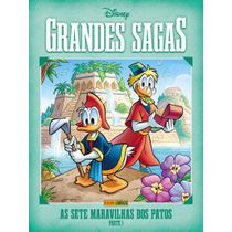 Grandes Sagas Disney Vol. 14 - As Sete Maravilhas Dos Patos Parte 1