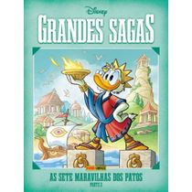 Grandes Sagas Disney Vol. 19 - As Sete Maravilhas Dos Patos - Parte 2