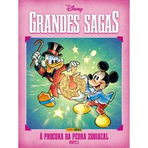Grandes Sagas Disney Vol. 20 - À Procura Da Pedra Zodiacal - Parte 3