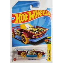 *Embalagem danificada* Hot Wheels Art Cars - Track Manga