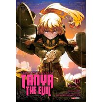 Tanya The Evil: Crônicas De Guerra Vol. 10