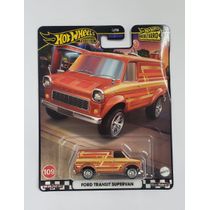 Hot Wheels Boulevard - Ford Transit SUPERvan