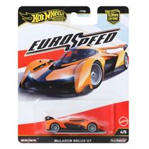 Carro Hot Wheels Premium McLaren Solus GT Car Culture Euro Speed JBK78 4/5