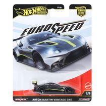 Carro Hot Wheels Premium Aston Martin Vantage GTE Car Culture Euro Speed JBK76 2/5