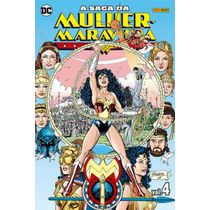 A Saga Da Mulher-Maravilha 04