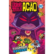 Jovens Titãs Em Ação 03