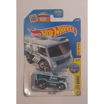 *Embalagem danificada* Hot Wheels Fun Park - Chill Mill