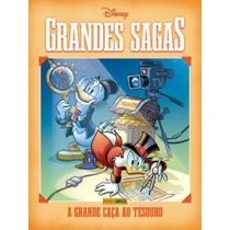Grandes Sagas Disney Vol. 7 - A Grande Caça Ao Tesouro