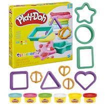 Massa de Modelar Play-Doh Formas - Hasbro