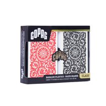 Baralho Class 1546 Estojo Duplo Naipe Grande