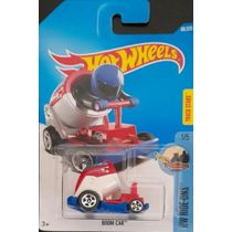 *Embalagem danificada* Hot Wheels Ride-Ons - Boom Car