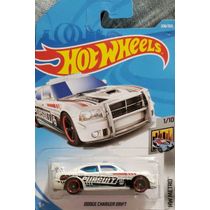 *Embalagem danificada* Hot Wheels Metro - Dodge Charger Drift