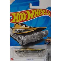 *Embalagem danificada* Hot Wheels Metro - Mad Splash