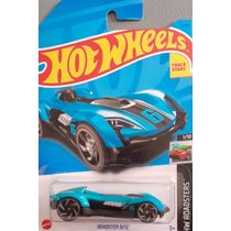 *Embalagem danificada* Hot Wheels Roadsters - Roadster Bite