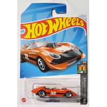 *Embalagem danificada* Hot Wheels Dream Garage - Glory Chaser