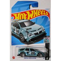 *Embalagem danificada* Hot Wheels Modified - Pontiac Aztek Custom