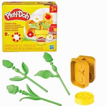 Massinha Play Doh Flores Margaridas e Girassol 3+G2476Hasbro