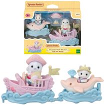 Sylvanian Families Atrações Surfando nas Ondas 3+ 5820 Epoch