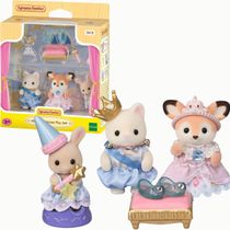 Sylvanian Families Princesas Jardim da Infância 3+ 5818Epoch