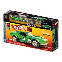Hot Wheels Brick Shop Custom ? Camaro - Mattel JFT16