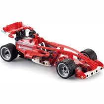 Blocos de Montar Cada Formula Racing Pull Back FUN F0240-5