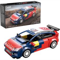 Blocos de Montar Cada Citroen C4 WRC FUN F0239-6