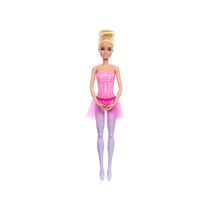 BARBIE PROFISSÕES BAILARINA LOIRA - MATTEL