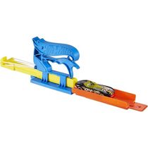 LANÇADOR DE BOLSO ACTION - PISTA DE BRINQUEDO HOT WHEELS - MATTEL