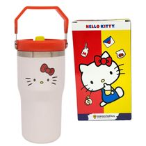 Copo Térmico Tumbler Hanger 650ML HELLO KITTY  Zona Criativa