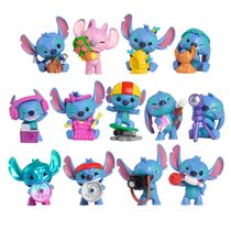 Mini Figura Surpresa - Disney - Lilo & Stitch - Stitch - Sunny