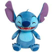 Pelúcia Interativa - Disney - Stitch - Com Risadas - Sunny
