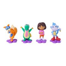 Conjunto De Mini Figuras - Dora Aventureira - Sunny