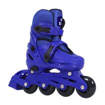 Patins Inline Basic Azul (29-32) Bel