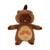 Pelúcia Mundo Bita Capivara - Fun