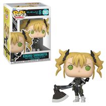 Boneco Funko Pop! Kaiju Nº8 - Kikoru Shinomiya
