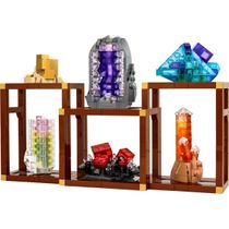 LEGO® Ideas - Coleção Mineral